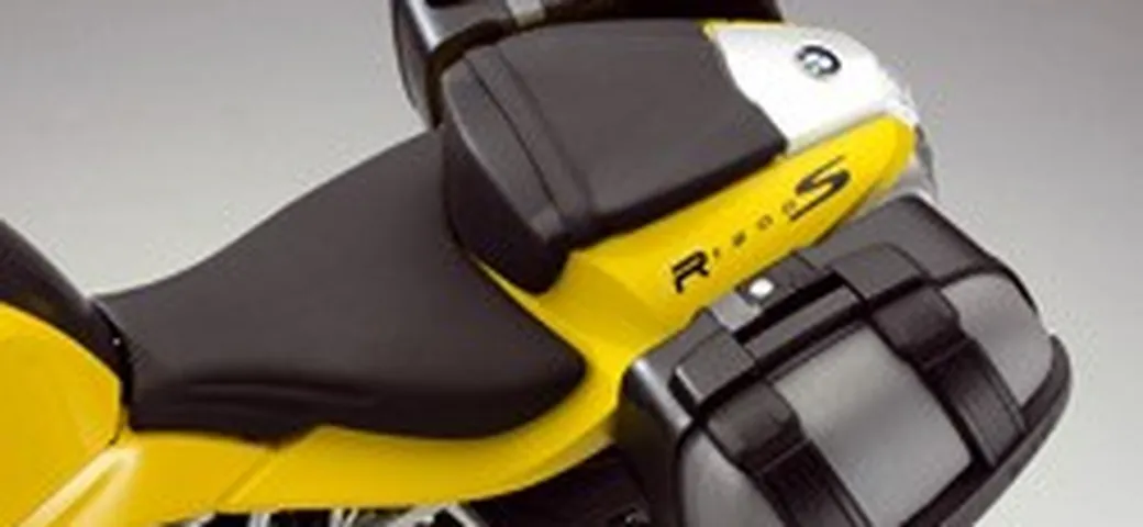 Nuove valigie Sport per BMW R 1200 S