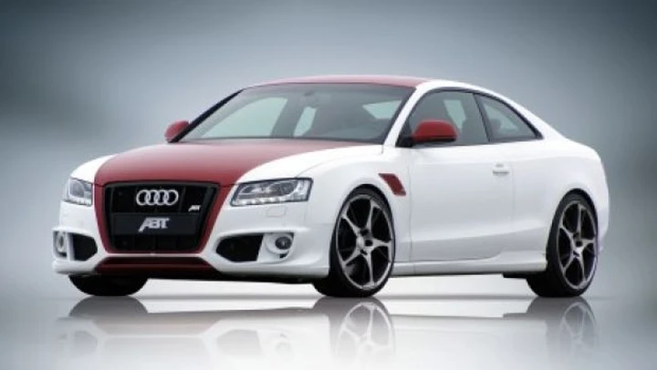 ABT AS5-R: Una Audi S5 da 510 Cv