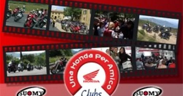 HPAC Scooter Event 2007