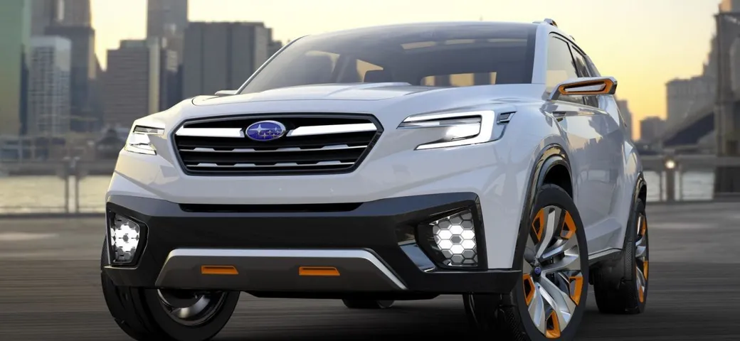 Subaru VIZIV Future