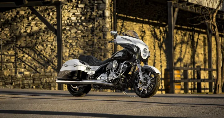 Indian Chieftain Limited Edition Jack Daniel’s