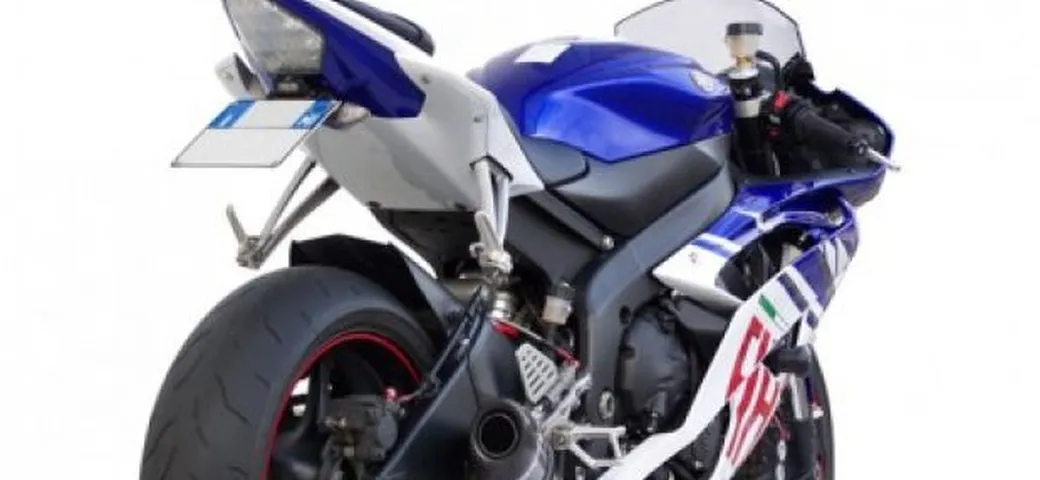 Terminali di scarico SC-Project per Yamaha R6 2009