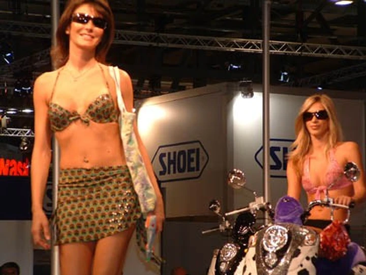 Le ragazze del Salone di Milano - post 3