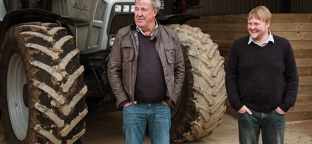 L'auto più resistente al mondo, parola di Jeremy Clarkson