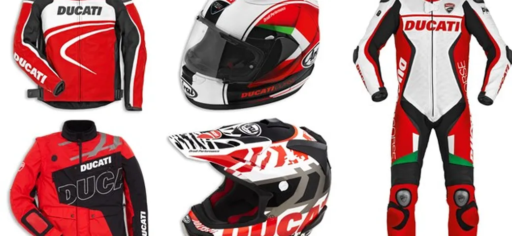 Ducati Collezione Abbigliamento 2017