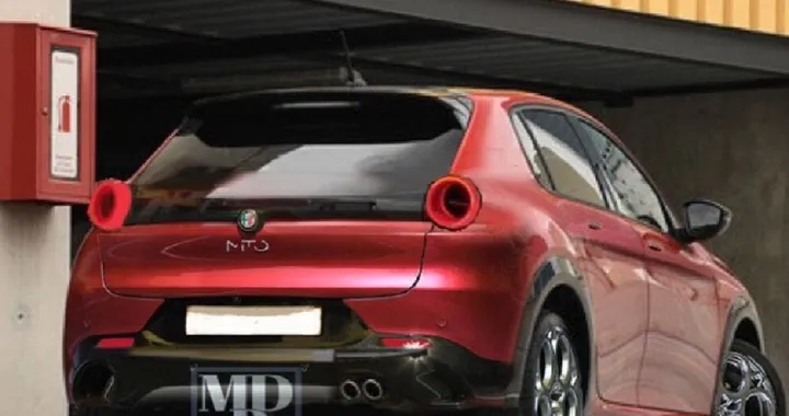 Nuova Alfa Romeo MiTo: il suo ritorno potrebbe fare rumore [RENDER]