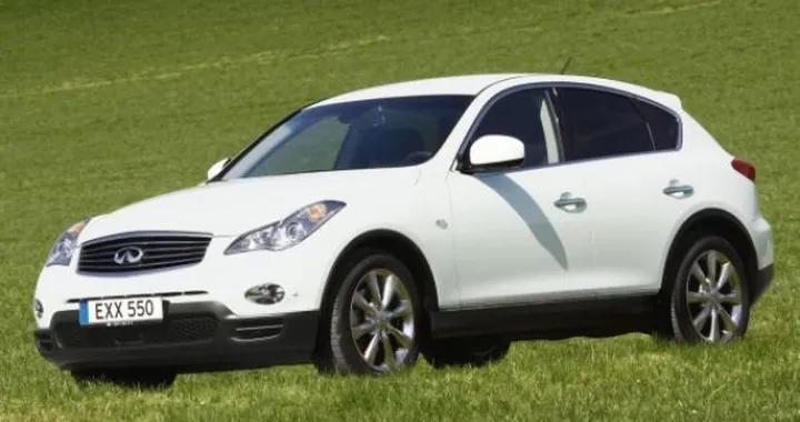 Listino Prezzi Infiniti EX30d