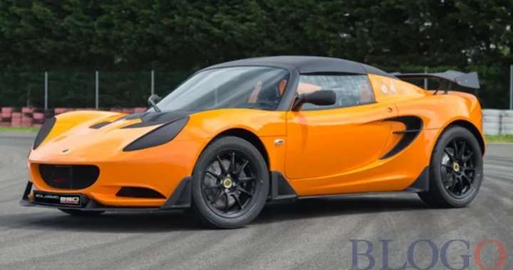 Lotus Elise Race 250