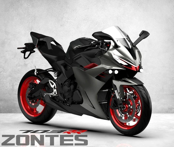 Zontes 703RR