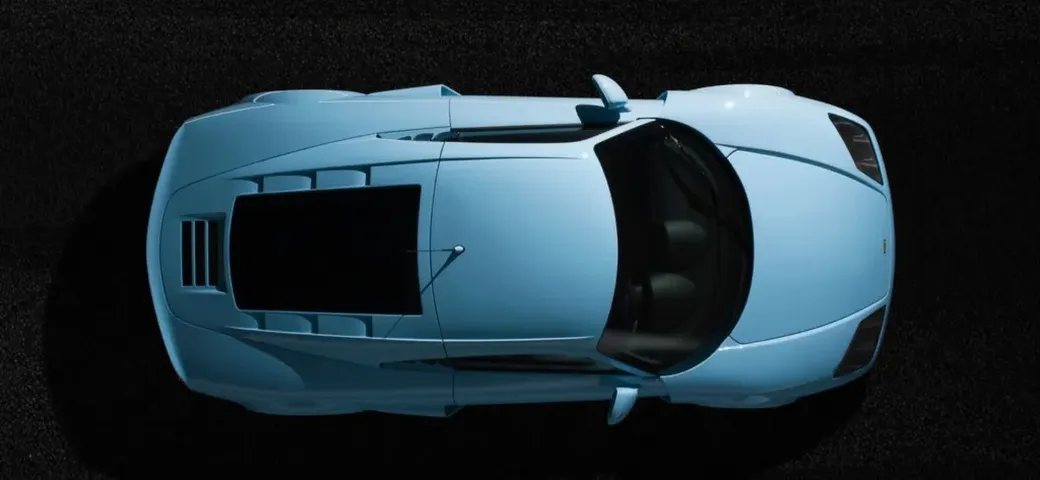 Resa celebre da Top Gear, la supercar britannica ancora stupisce