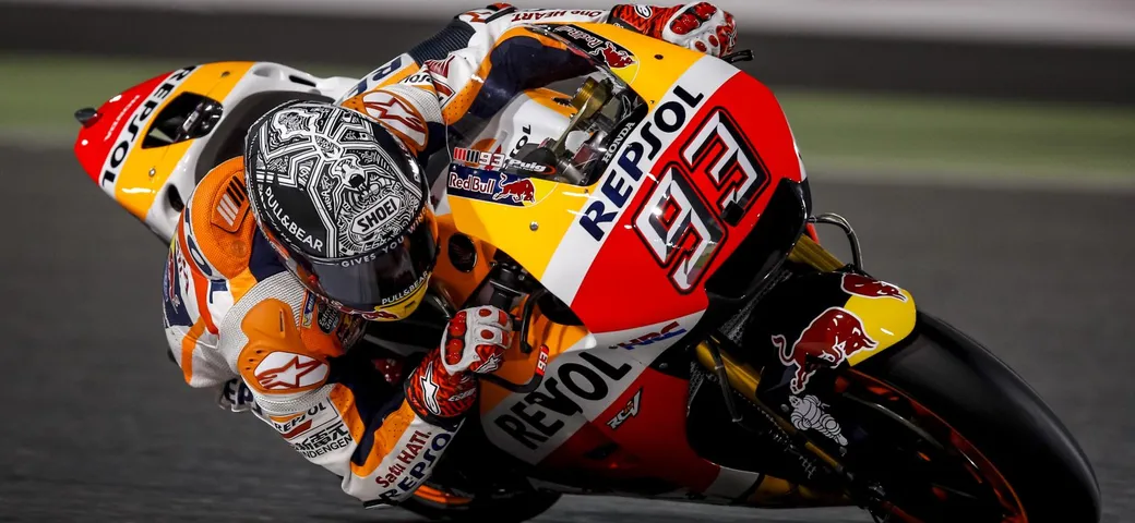 Marc Marquez: 