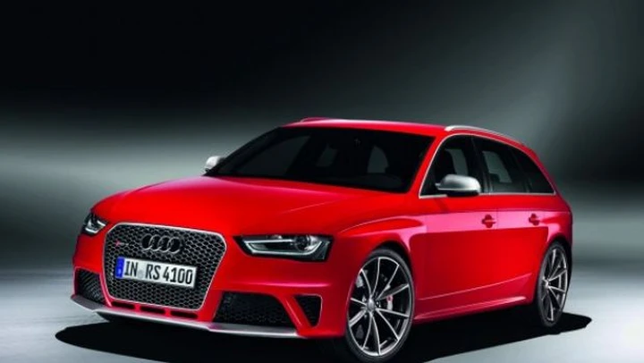 Audi RS4 Avant