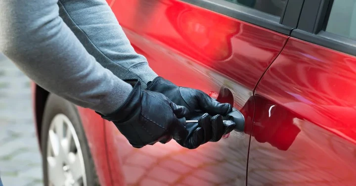 Furti d’auto in Italia, 94.626 solo nel 2024: crescita dell'11,7%