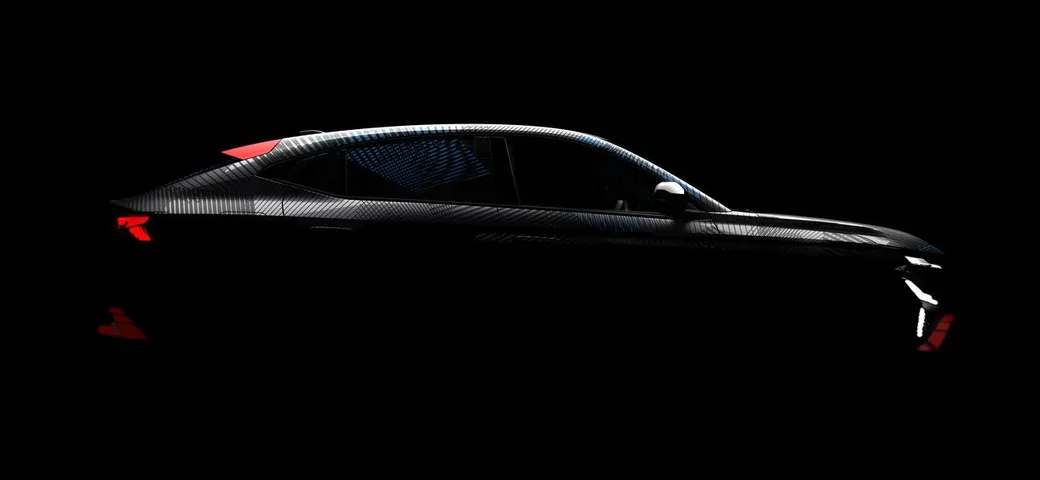 Renault Rafale: il nuovo SUV coupé sarà presentato domenica [TEASER]