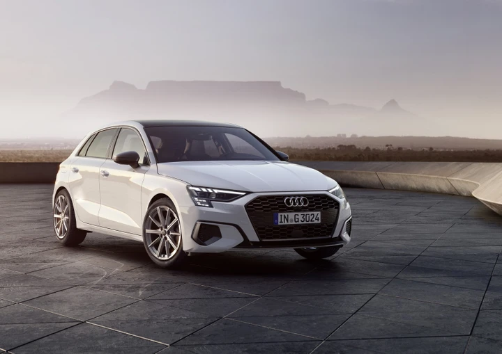 Audi A3 Sportback: ecco la versione g-tron a metano