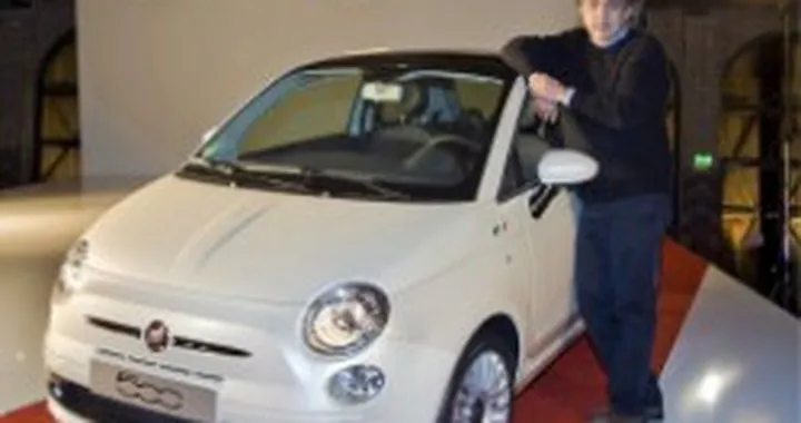 Sergio Marchionne: al più presto la Fiat 500 negli Stati Uniti