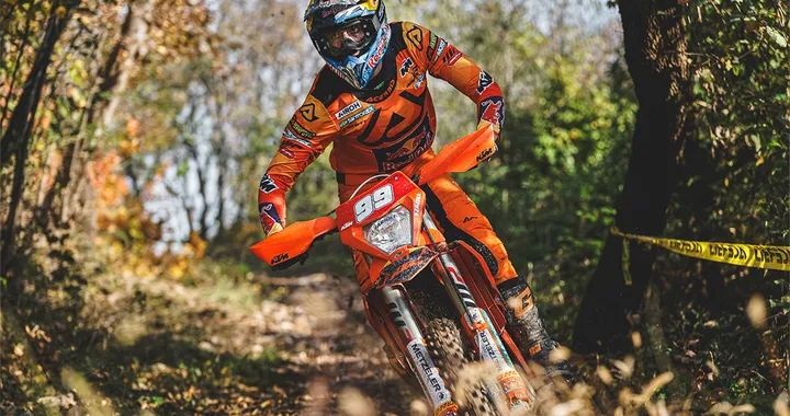 Andrea Verona ambassador ufficiale del Motor Bike Expo 2025