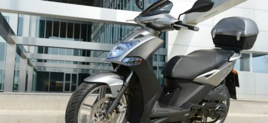 Agility R16 restyling 2012