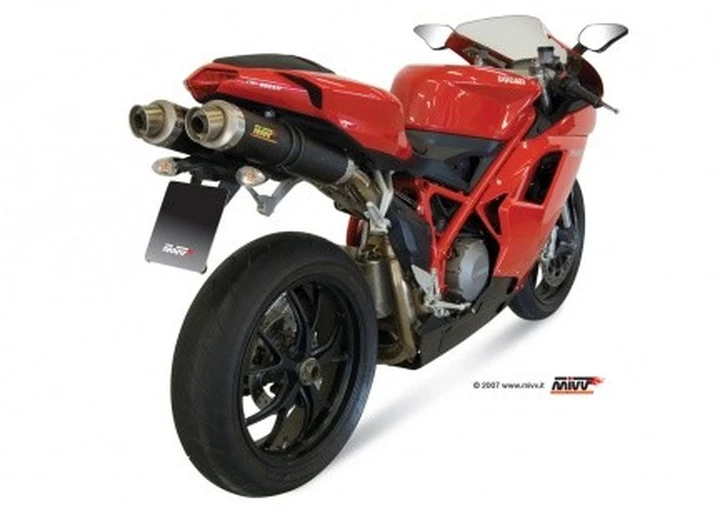 Novità Mivv per Ducati, Ktm e Triumph