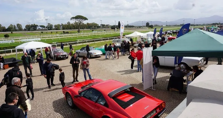 Millennium Expo 2026, a Roma torna la grande festa del motorismo storico