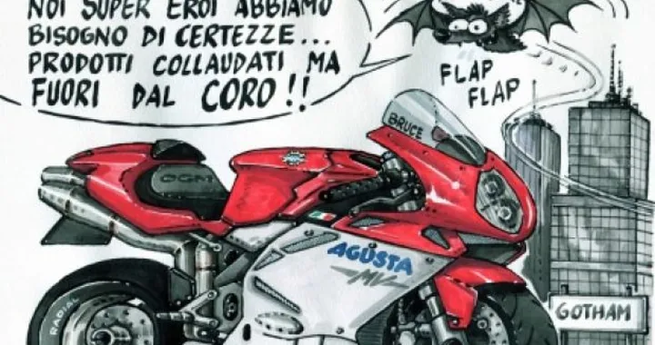 Motociclette "Made in Italy"