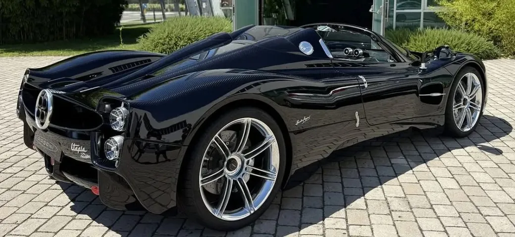 La Pagani più esclusiva di sempre: è unica al mondo