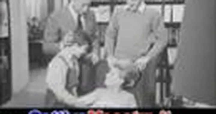 Cynar - Carosello con Ernesto Calindri