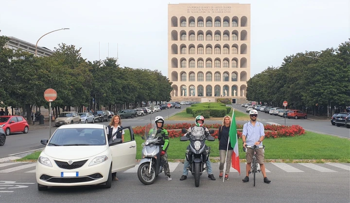 Mobility Test a Roma: quale sarà il mezzo più veloce e conveniente per attraversare la Capitale?