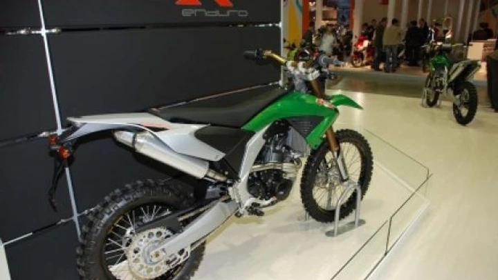 Benelli BX 505 e Tre-K 899