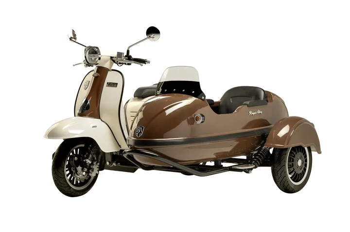 Royal Alloy GP 350 e TG 350