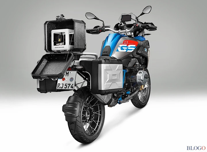 BMW Motorrad iParts: la stampante 3D rivoluziona i pezzi di ricambio