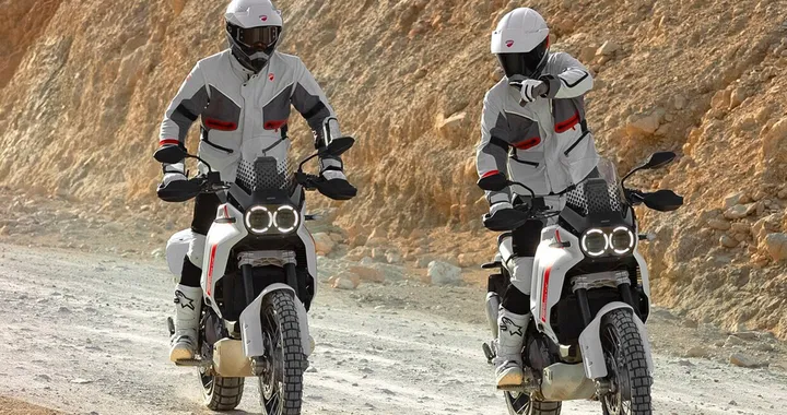 Ducati Riding Academy: sei appuntamenti con il format DRE Adventure