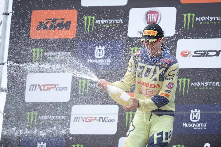 MXGP Lettonia 2016: Gasjer e Herlings vincono ancora
