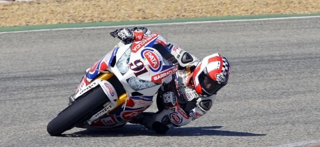SBK, Honda: grandi progressi per Rea e Haslam nel test di Cartagena