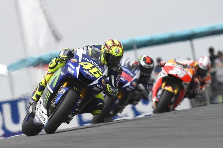 MotoGP Indianapolis 2015: orari dirette TV su SKY e Cielo