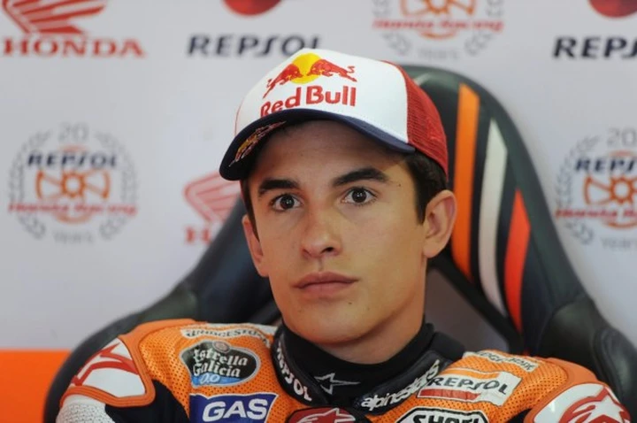 MotoGP, Marquez svetta nel venerdì di Le Mans: 