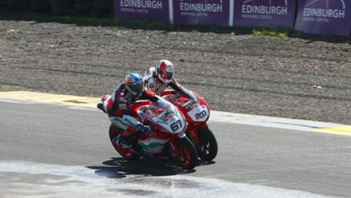 British Superbike 2009: Ducati missing