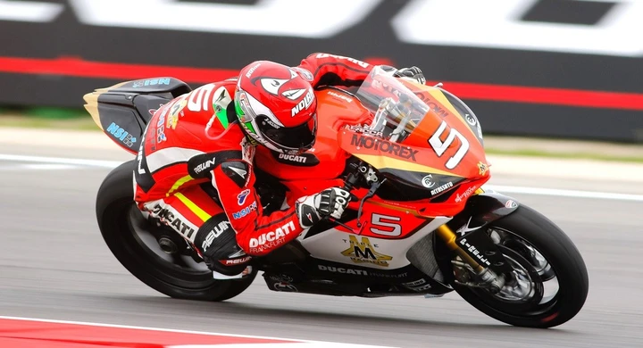 Superstock 1000 Misano: Faccani in pole