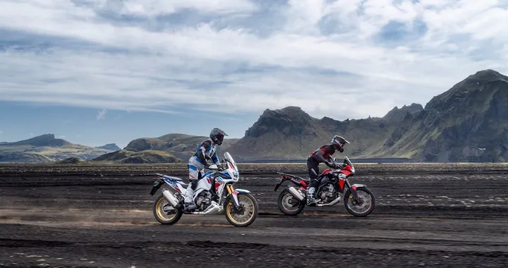 Honda CRF1100L Africa Twin 2022: la maxi enduro giapponese si rinnova