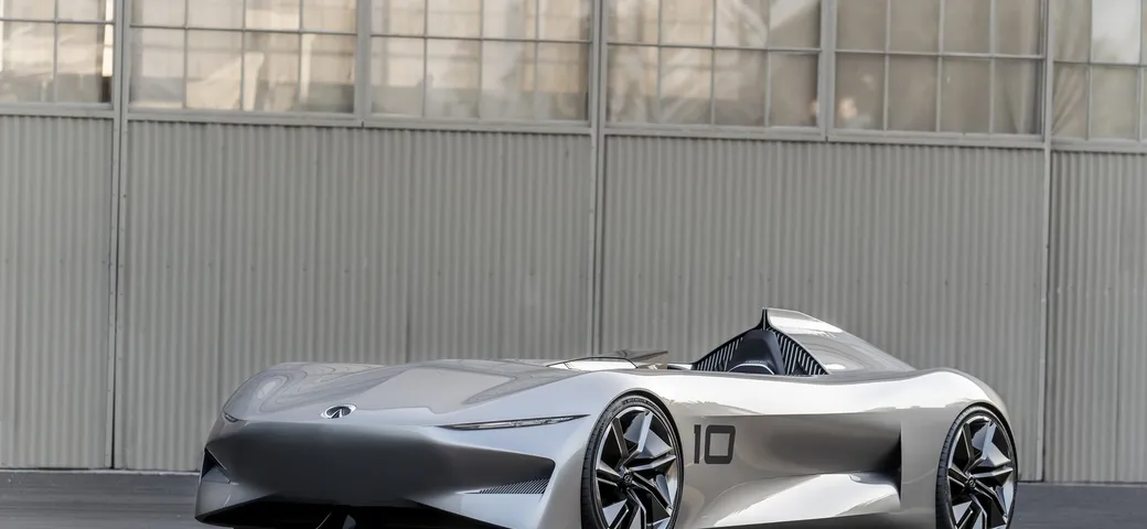Infiniti Prototype 10: supercar elettrica che guarda alle corse [Video]