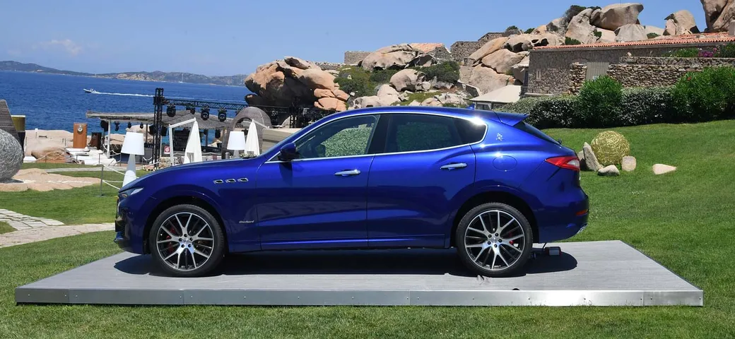 Maserati Levante 2019: le novità della gamma