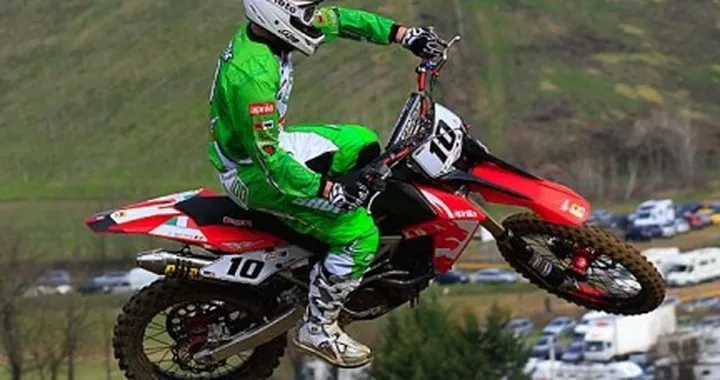 Team Aprilia Off Road: un'altra convincente prova di Melotte e Izord