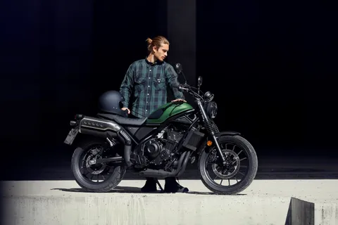 New honda scrambler discount