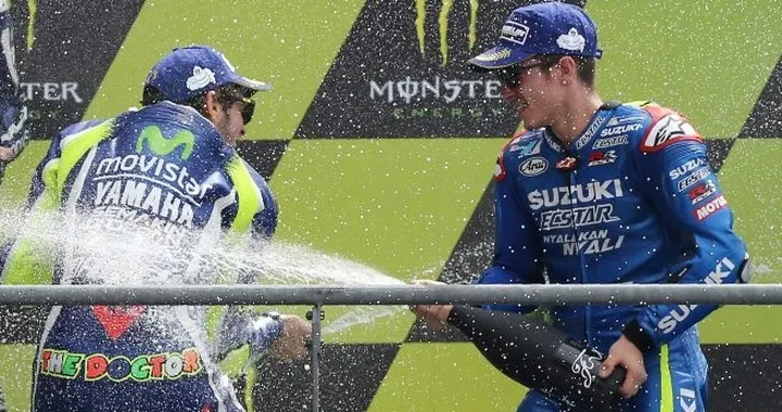 MotoGP, Rossi avrebbe già svelato Vinales in Yamaha