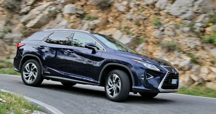 Lexus RX 450H 2016: la nostra video prova