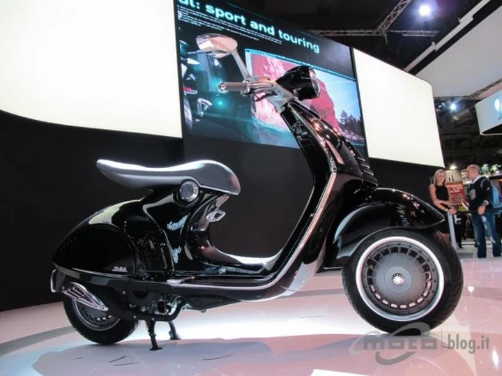 Vespa 946 acquistabile online su Vespa.com