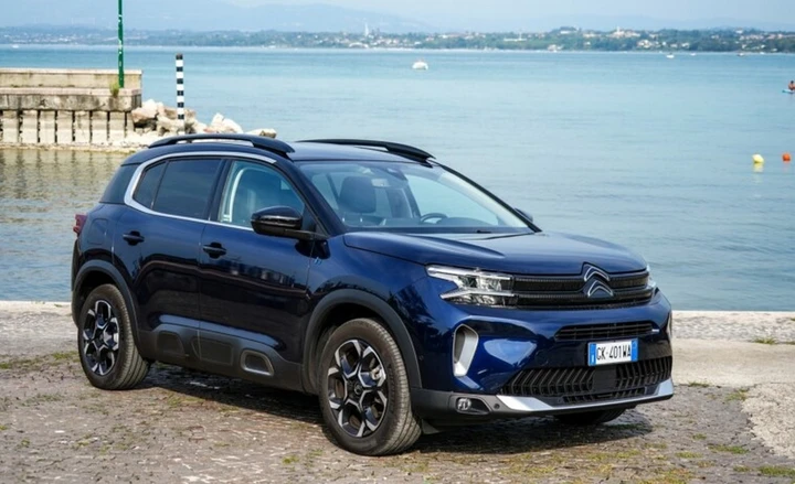 Citroen C5 Aircross Plug-in Hybrid: prova su strada