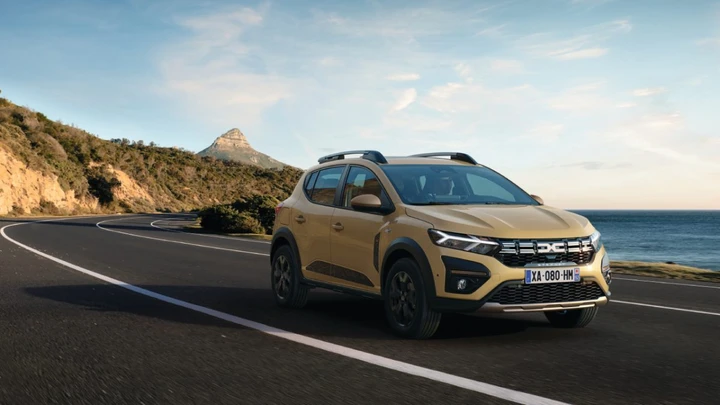 Dacia Sandero Hybrid 140: arriva la motorizzazione ibrida