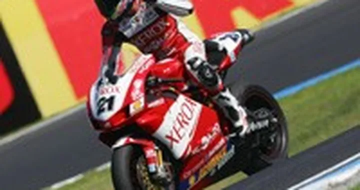 Bayliss e Charpentier ancora davanti a tutti!