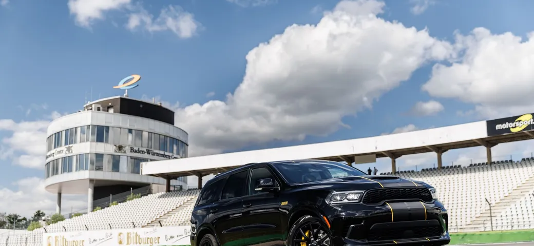 Dodge Durango SRT 392 AlcHEMI: versione tagliente del SUV col 6.4 V8